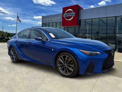 Used 2023 Lexus IS 350 F Sport