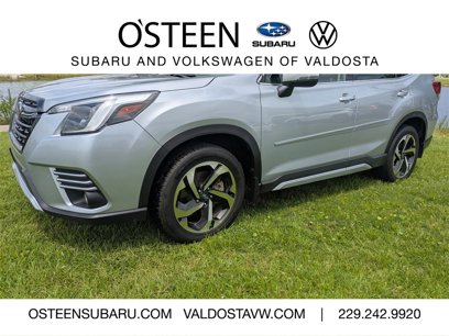 Used 2022 Subaru Forester Touring