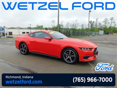 Used 2024 Ford Mustang Premium