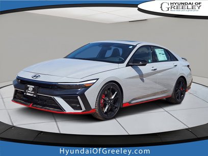 New 2025 Hyundai Elantra N
