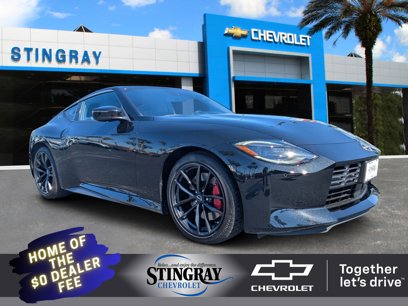 Used 2024 Nissan Z Performance w/ Floor Mat Package