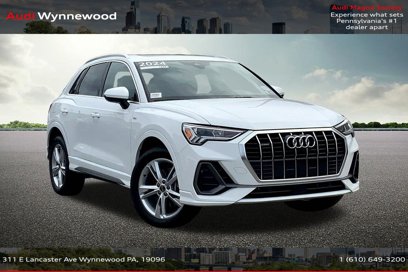 Certified 2024 Audi Q3 2.0T Premium Plus
