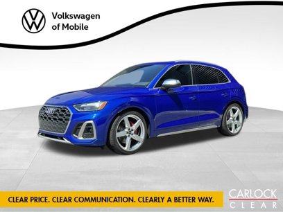 Used 2022 Audi SQ5 Premium Plus