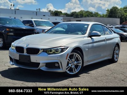 Used 2019 BMW 430i xDrive Coupe
