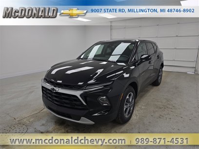 New 2025 Chevrolet Blazer LT