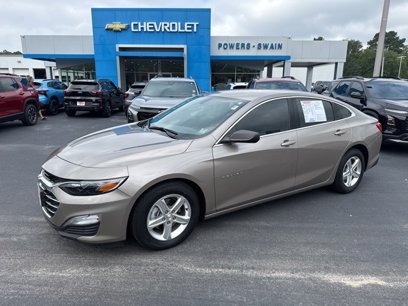 Used 2022 Chevrolet Malibu LS