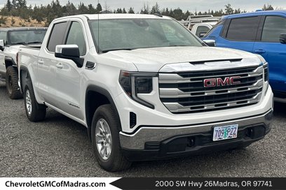 Used 2024 GMC Sierra 1500 SLE
