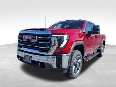 New 2025 GMC Sierra 2500 SLT w/ SLT Convenience Package
