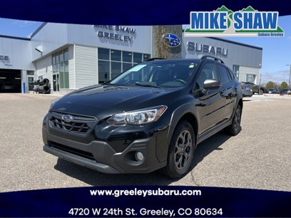 Used 2022 Subaru Crosstrek 2.5i Sport