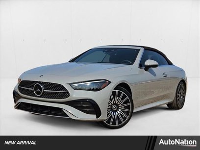 Certified 2024 Mercedes-Benz CLE 300 4MATIC Cabriolet