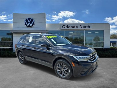 Used 2022 Volkswagen Tiguan SE
