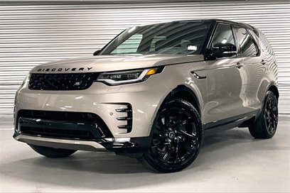 New 2025 Land Rover Discovery Dynamic SE