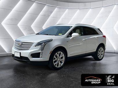 Used 2019 Cadillac XT5 Premium Luxury w/ LPO, Radiant Package