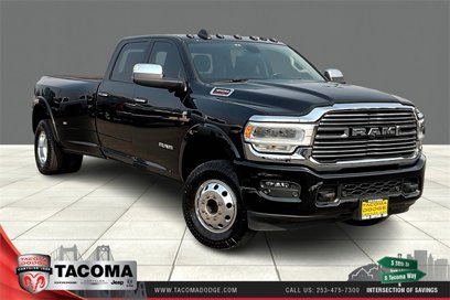 Used 2021 RAM 3500 Laramie