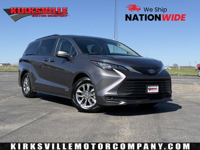 Used 2021 Toyota Sienna LE