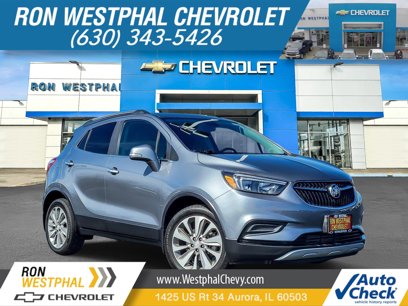 Used 2019 Buick Encore Preferred