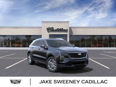 New 2024 Cadillac XT4 Luxury w/ Cold Weather Package