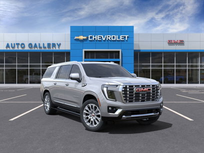 New 2025 GMC Yukon XL Denali