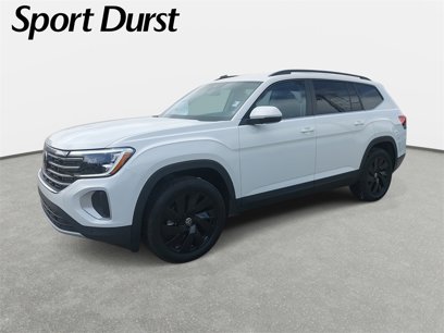 New 2025 Volkswagen Atlas SE