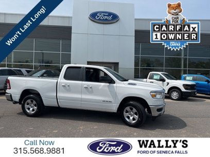 Used 2022 RAM 1500 Big Horn