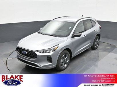 New 2024 Ford Escape ST-Line w/ Tech Pack #1