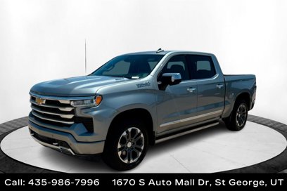 Certified 2024 Chevrolet Silverado 1500 High Country w/ Technology Package