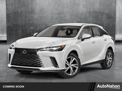 New 2025 Lexus RX 350 FWD