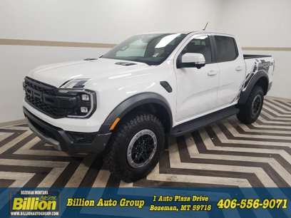 Used 2024 Ford Ranger Raptor