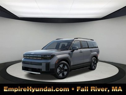 New 2025 Hyundai Santa Fe SEL