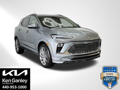 Used 2024 Buick Encore GX Avenir w/ Avenir Convenience Package