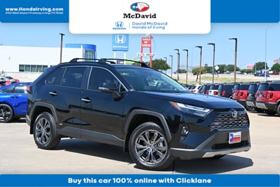 Used 2025 Toyota RAV4 Limited