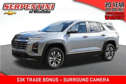 New 2025 Chevrolet Equinox LT w/ Safety and Technology Package