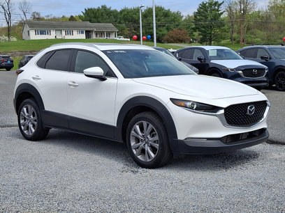 Certified 2022 MAZDA CX-30 AWD 2.5 S w/ Preferred Package