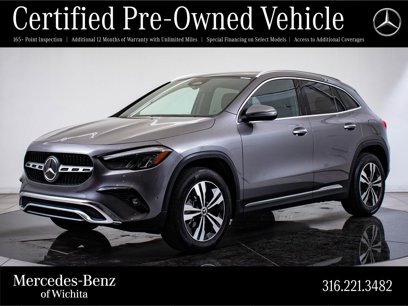 Certified 2024 Mercedes-Benz GLA 250 4MATIC
