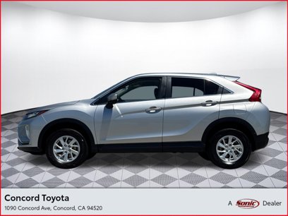 Used 2019 Mitsubishi Eclipse Cross ES