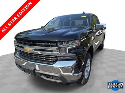 Certified 2022 Chevrolet Silverado 1500 LT
