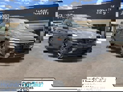 Certified 2024 Hyundai Elantra SEL
