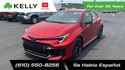 New 2025 Toyota Corolla GR