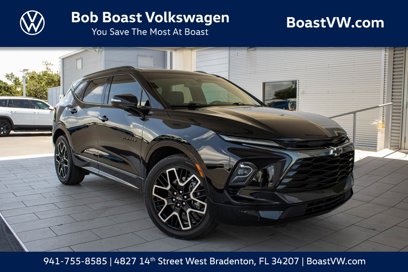 Used 2023 Chevrolet Blazer RS