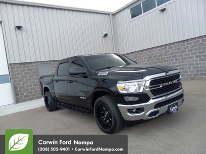 Used 2022 RAM 1500 Big Horn