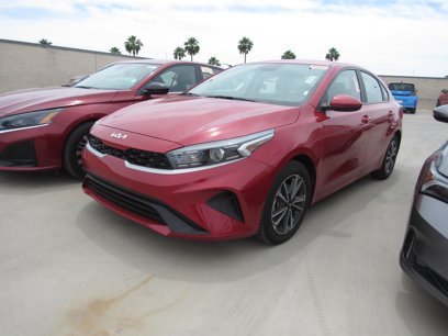 Used 2023 Kia Forte LXS