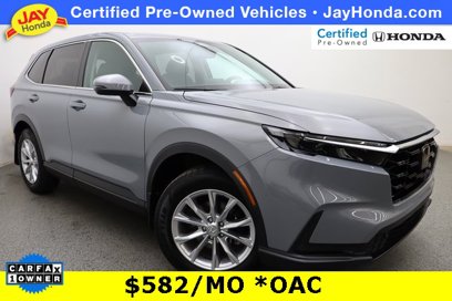 Certified 2024 Honda CR-V EX-L
