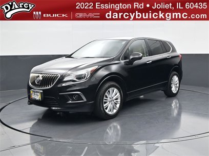 Used 2018 Buick Envision Preferred