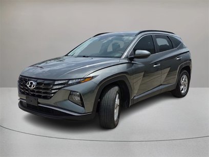 Used 2022 Hyundai Tucson SEL w/ Cargo Package