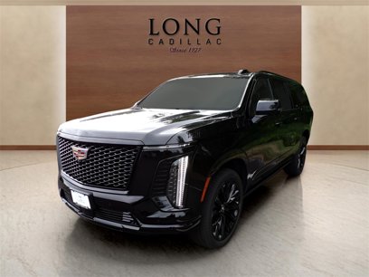 New 2025 Cadillac Escalade ESV Sport Platinum w/ LPO, ONYX Package