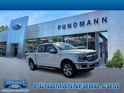 Used 2020 Ford F150 Lariat w/ Equipment Group 502A Luxury
