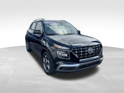 Certified 2022 Hyundai Venue SEL