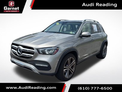 Used 2020 Mercedes-Benz GLE 350 4MATIC