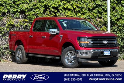 New 2025 Ford F150 XLT