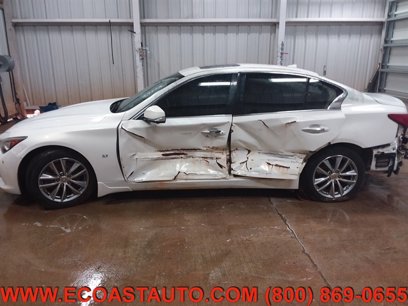 Used 2014 INFINITI Q50 Premium w/ Technology Package